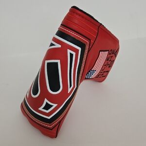 Bettinardi Studio Stock Milled In The USA Blade Putter Headcover